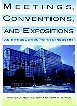 Meetings, Conventions, and Expositions: An Introduction to the Industry - ISBN 9780471284390