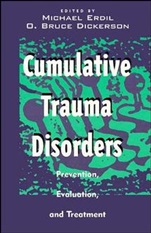 Cumulative Trauma Disorders: Prevention, Evaluation, and Treatment - ISBN 9780471284727