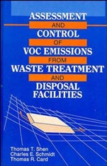 Assessment and Control of VOC Emissions from Waste Treatment and Disposal Facilities - ISBN 9780471285045