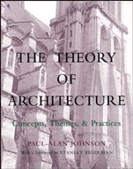 The Theory of Architecture: Concepts Themes & Practices - ISBN 9780471285335