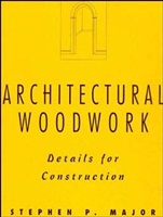 Architectural Woodwork: Details for Construction - ISBN 9780471285519
