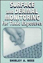 Surface and Dermal Monitoring for Toxic Exposures - ISBN 9780471285649