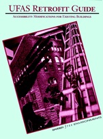 UFAS Retrofit Guide: Accessibility Modifications for Existing Buildings - ISBN 9780471285748