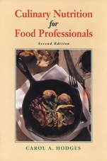 Culinary Nutrition for Food Professionals - ISBN 9780471286073