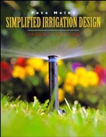Simplified Irrigation Design - ISBN 9780471286226