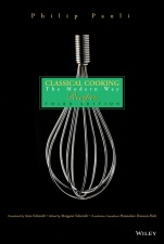 Classical Cooking: The Modern Way Recipes - ISBN 9780471286707