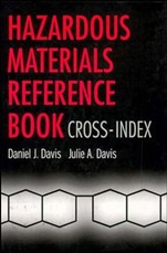 Hazardous Materials Reference Book: Cross–Index - ISBN 9780471286813