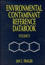 Environmental Contaminant Reference Databook, Volume 2 - ISBN 9780471286837