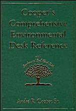 Coopers Comprehensive Environmental Desk Reference - ISBN 9780471287353