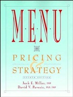 Menu: Pricing and Strategy - ISBN 9780471287476