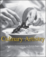 Culinary Artistry - ISBN 9780471287858