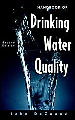 Handbook of Drinking Water Quality - ISBN 9780471287896