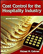 Cost Control for the Hospitality Industry - ISBN 9780471288596