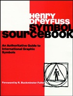 Symbol Sourcebook: An Authoritative Guide to International Graphic Symbols - ISBN 9780471288725