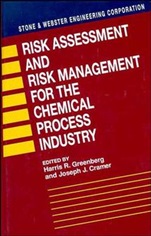 Risk Assessment and Risk Management for the Chemical Process Industry - ISBN 9780471288824