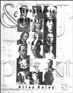 Typographic Milestones - ISBN 9780471288947