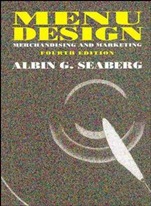 Menu Design: Merchandising and Marketing - ISBN 9780471289838