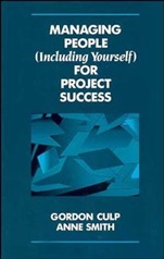 Managing People (Including Yourself) for Project Success - ISBN 9780471290186