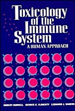 Toxicology of the Immune System: A Human Approach - ISBN 9780471290698