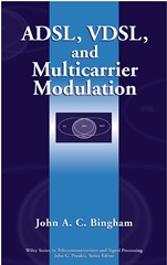 ADSL, VDSL, and Multicarrier Modulation - ISBN 9780471290995