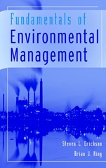 Fundamentals of Environmental Management - ISBN 9780471291343