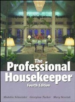 The Professional Housekeeper - ISBN 9780471291930