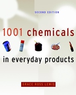 1001 Chemicals in Everyday Products - ISBN 9780471292128