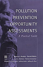 Pollution Prevention Opportunity Assessments: A Practical Guide - ISBN 9780471292265
