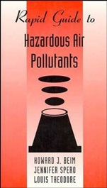 Rapid Guide to Hazardous Air Pollutants - ISBN 9780471292340