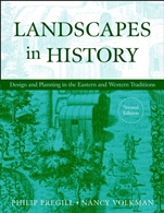 Landscapes in History: Design and Planning in the Eastern and Western Traditions - ISBN 9780471293286