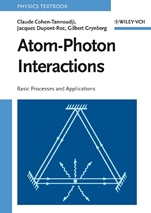 Atom–Photon Interactions: Basic Processes and Applications - ISBN 9780471293361