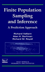 Finite Population Sampling and Inference: A Prediction Approach - ISBN 9780471293415