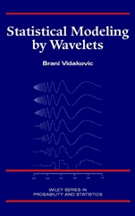 Statistical Modeling by Wavelets - ISBN 9780471293651