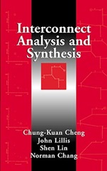 Interconnect Analysis and Synthesis - ISBN 9780471293668