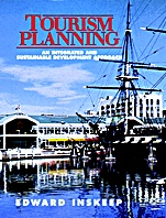 Tourism Planning: An Integrated and Sustainable Development Approach - ISBN 9780471293927