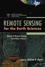 Manual of Remote Sensing: Remote Sensing for the Earth Sciences - ISBN 9780471294054