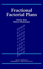 Fractional Factorial Plans - ISBN 9780471294146