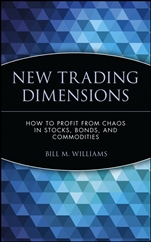 New Trading Dimensions: How to Profit from Chaos in Stocks, Bonds, and Commodities - ISBN 9780471295419