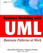 Business Modeling with UML: Business Patterns at Work - ISBN 9780471295518