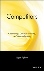 Competitors: Outwitting, Outmaneuvering, and Outperforming - ISBN 9780471295624