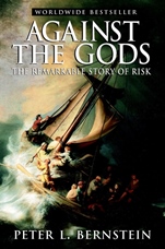 Against the Gods: The Remarkable Story of Risk - ISBN 9780471295631