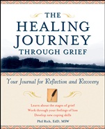 The Healing Journey Through Grief: Your Journal for Reflection and Recovery - ISBN 9780471295655