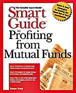 Smart Guide to Profiting from Mutual Funds - ISBN 9780471296096