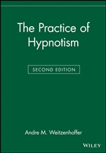 The Practice of Hypnotism - ISBN 9780471297901
