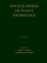 Encyclopedia of Plant Pathology - ISBN 9780471298175