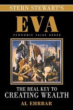 Eva: The Real Key to Creating Wealth - ISBN 9780471298601