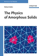 The Physics of Amorphous Solids - ISBN 9780471299417