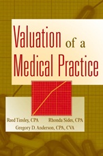 Valuation of a Medical Practice - ISBN 9780471299653