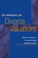 The Handbook for Divorce Valuations - ISBN 9780471299660
