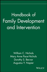 Handbook of Family Development and Intervention - ISBN 9780471299677